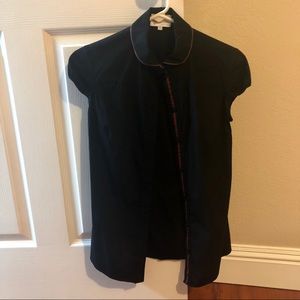 Authentic Gucci Black Top
